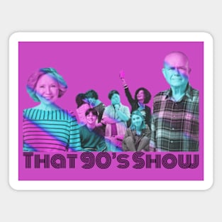 That 90's Show Magnet